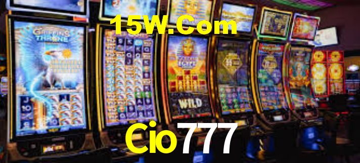 APP oficial da Cio777 para mobile